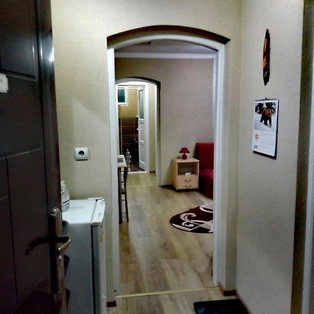 Kiraly Apartman Gheorgheni  Exterior foto